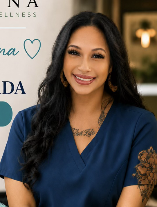 Ana Gutierrez, Medical Assistant and Licensed Esthetician at Sirena Health & Wellness